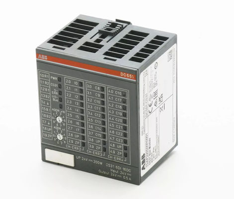 I/O デジタルモジュール ABB ブランド DC-551 CS31 新品 オリジナルボックス