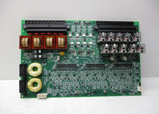 IS200ESYSH1ABB トリプルモジュールリデュラントEX2100EシステムI/OボードはGEによって製造されました