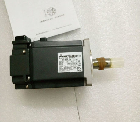 三?? 工業サーボモーター HF-KE43KW1-S100 新品 オリジナル 400W モーター