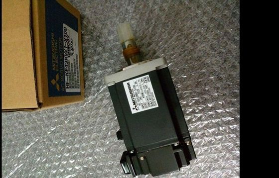 三?? 工業サーボモーター HF-KE43KW1-S100 新品 オリジナル 400W モーター