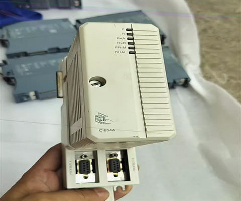 ABB CI854AK01 3BSE030220R1 PROFIBUS-DP/V1 インターフェースモジュール