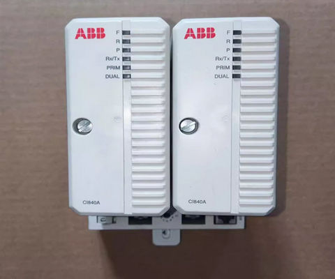 ABB CI854AK01 3BSE030220R1 PROFIBUS-DP/V1 インターフェースモジュール