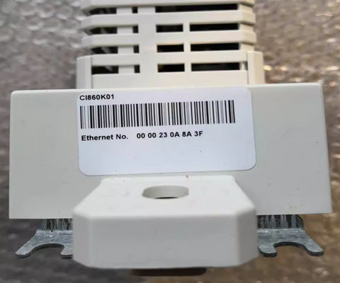 ABB 3BSE032444R1 CI860K01 ファウンデーション フィールドバス HSE インターフェース