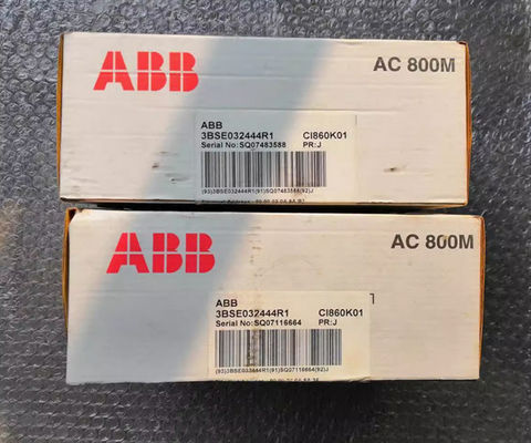 ABB 3BSE032444R1 CI860K01 ファウンデーション フィールドバス HSE インターフェース