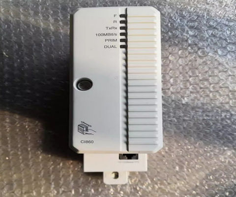 ABB 3BSE032444R1 CI860K01 ファウンデーション フィールドバス HSE インターフェース