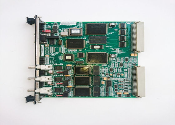 GE Fanuc IS215VCMIH2 - VME バス マスター コントロールボード,6U 高 VME ボード, 0.787 インチ幅