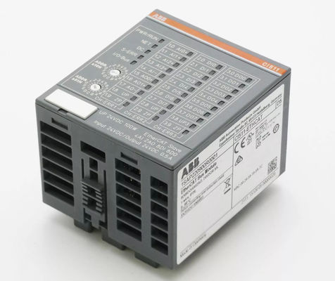 CI511 DC型ABB デジタルインターフェイス I O モジュール 新品 オリジナルボックス