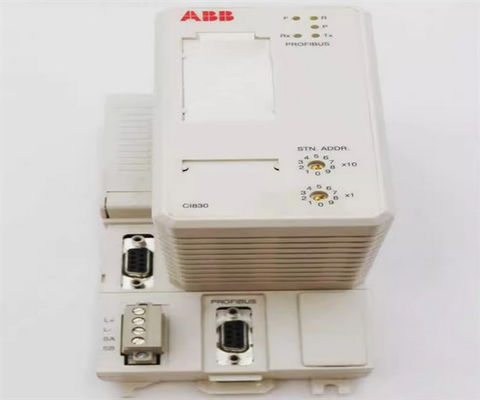 ABB CI856K01 3BSE026055R1 通信インターフェースモジュール
