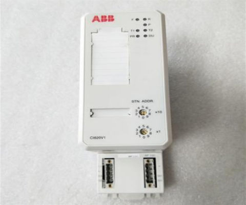 ABB CI862K01 3BUA000O37R1 入力・出力モジュール AC800Mコントローラ