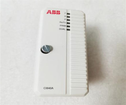 ABB CI862K01 3BUA000O37R1 入力・出力モジュール AC800Mコントローラ