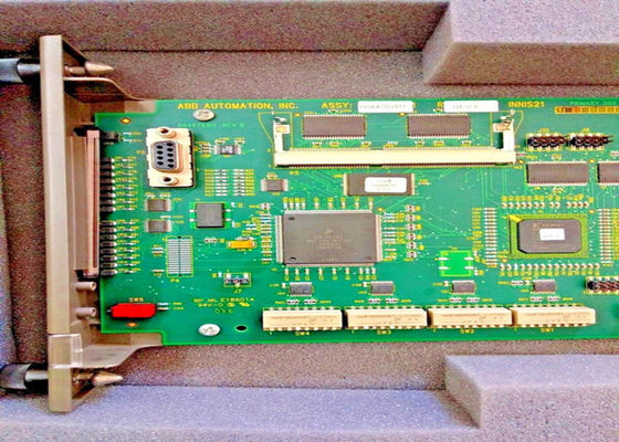 ABB SPNIS21 ネットワーク インターフェイス モジュール,幅広い入力と出力信号,10-30V DC