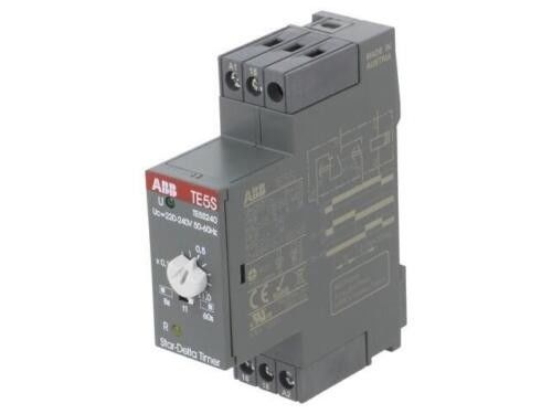 ABB TE5S-240 1SBN020010R1003 電子タイマー 平均保持値 50 Hz 6.5 V·A