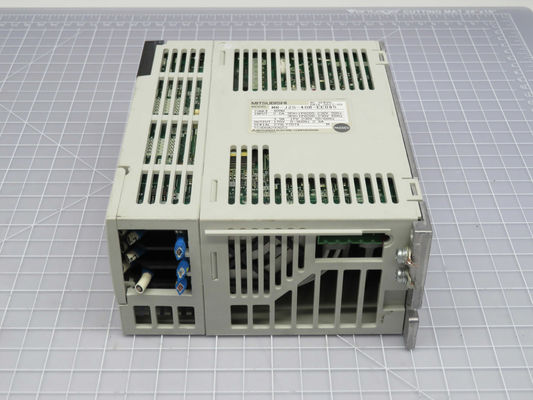 ミツビシ MR-J2S-40B-EE085 ACサーボドライブ 170V 0-360Hz 2.8A