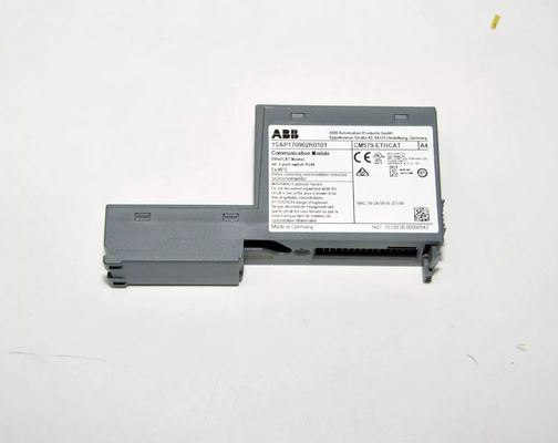 CM579-ETHCAT PLC デジタルIO モジュール ABB 全新 オリジナルボックス