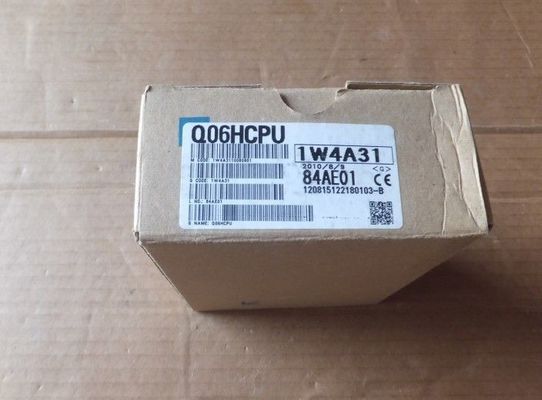 Q06HCPU-A PLC CPU モジュール MITSUBISHI MELSECQ プログラム可能なコントローラ