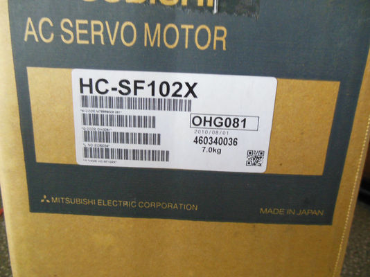 新品 1KW 3相モーター 三?? HC-SF102X 産業制御交流サーボモーター