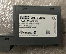 CM575-DN ABB 全新PLCデジタルIOモジュール オリジナルボックス