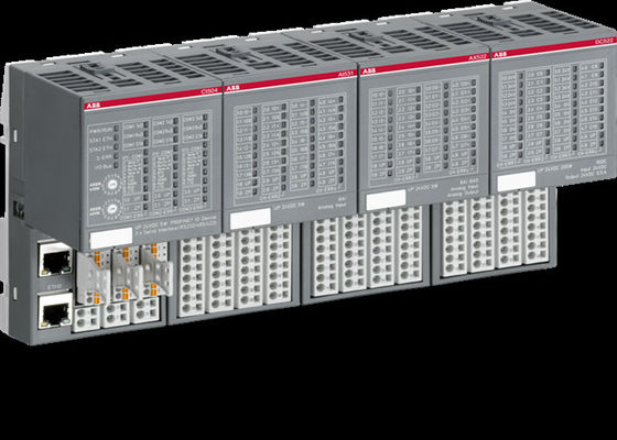 ABB CI581-CN 1SAP228100R0001,S500 インターフェースモジュール,CANオープンスレーブ