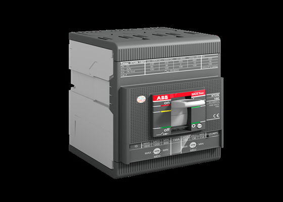 ABB 1SDA067604R1 XT2H 160 TMA 160-1600 3p F F フロントターミナルと固定された三極