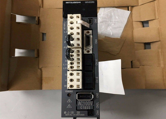 Mitsubishi Electric MELSERVO MR-J3シリーズ MR-J3-10B1 インダストリアルACサーボドライブアンプ100W