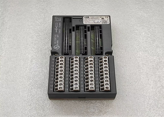 TU551-CS31 1SAP210600R0001 分散型自動化 I O モジュール ABB