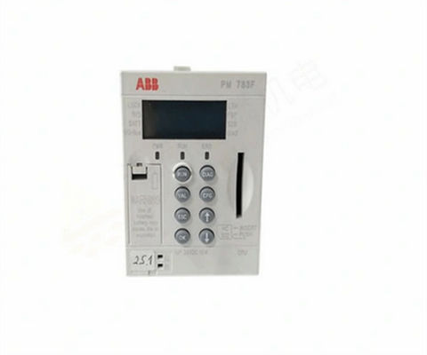 ABB 3BDH000364R0002 PM783F 中央処理装置