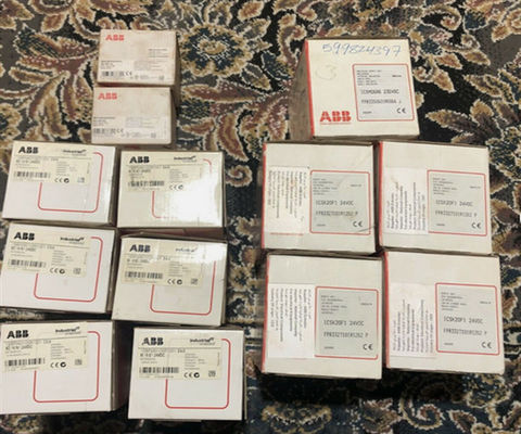 ABB 3BDH000364R0002 PM783F 中央処理装置