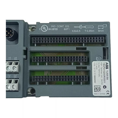 ABB FBPシリーズ デジタルオートメーション I O モジュール TU505-FBP オリジナル