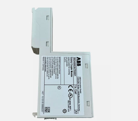 ABB TA724F 3BDH000367R0001 ダミーカップラーモジュール