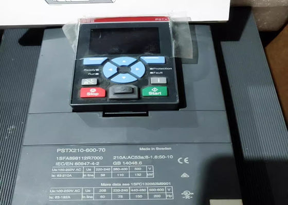 PSTX210-600-70は,最大電流量210Aで,電圧範囲は208~600V AC