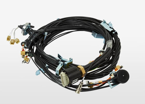 ABB 3HAC058040-001 マニピレーターハーネス,軸1〜6 出産国 ルーマニア (RO)