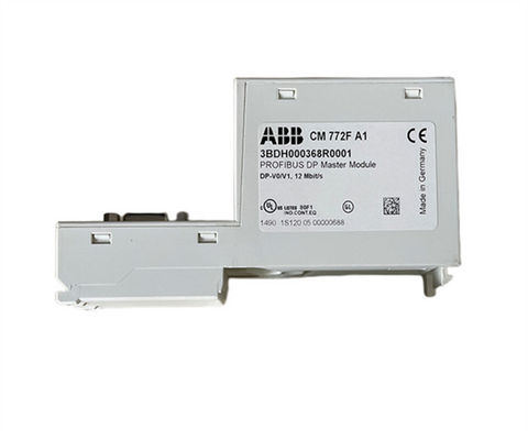 CM772F ABB 3BDH000368R0001 CM 772F マスターステーションモジュール