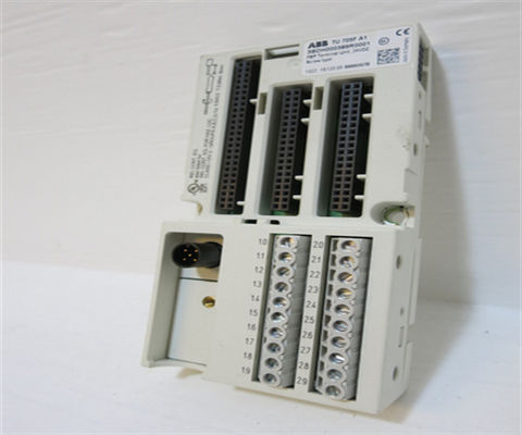 TU705F 3BDH000389R0001 FBPターミナルユニット 24 VDC ABB
