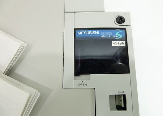 MITSUBISHI MR-J2S-11KB産業用サーボアンプ 400V入力電源モジュール 11kW 容量