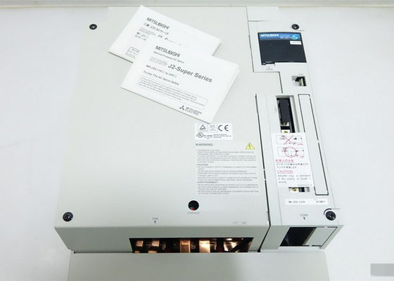 MITSUBISHI MR-J2S-11KB産業用サーボアンプ 400V入力電源モジュール 11kW 容量
