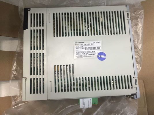 MITSUBISHI 1KW AC サーボアンプリファイター MR-J2S-100A-S01 3相モータードライブ 新品在庫