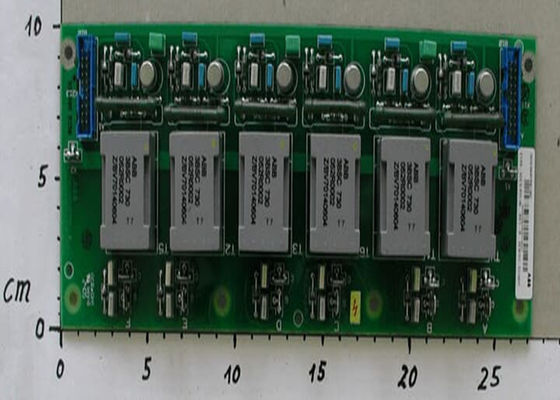 ABB 3BSE004939R1003 SDCS-PIN 46 COAT; パルストランスフォーマーボード