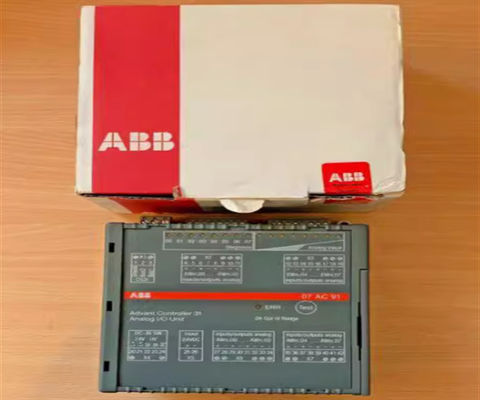 ABB CD722F 3BDH000393R0001 周波数入力モジュール