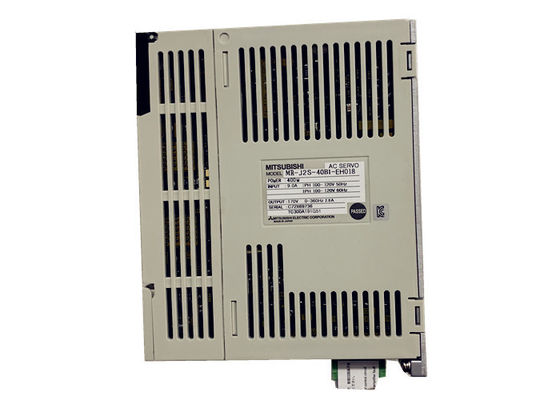 三?? ACサーボドライバー MR-J2S-40B1-EH018 400W増幅器 工業用縫製機用