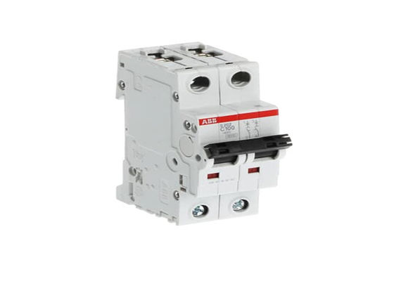 ABB S202-C100 2CDS252001R0824 S202-C100 ミニチュア断路機 - 2P - C - 100A