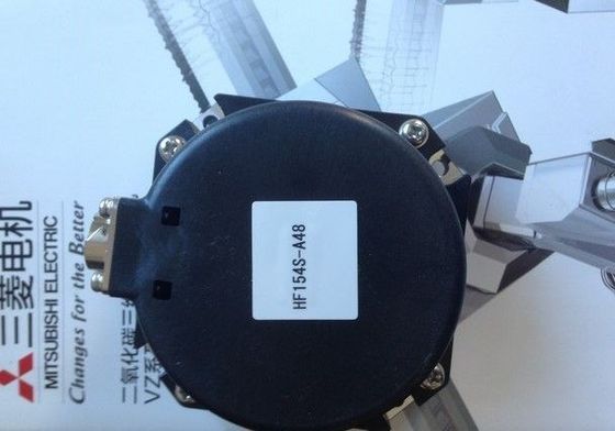 三?? 50Hz HF154S-A48による単相産業伺服電機