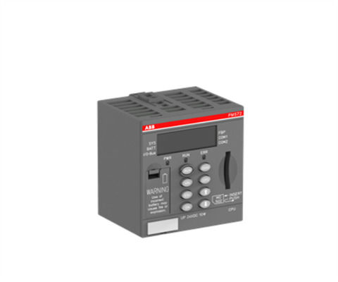 ABB 1SAP130200R0200 PLC SDカードスロットLCDディスプレイモジュール PM572