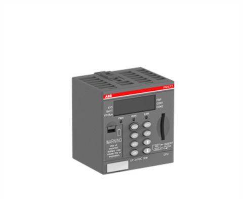 ABB 1SAP130200R0200 PLC SDカードスロットLCDディスプレイモジュール PM572