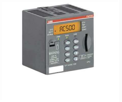 ABBドライブ 1SAP140100R0200 PM581 V1.4 256KB AC500 PLC CPU