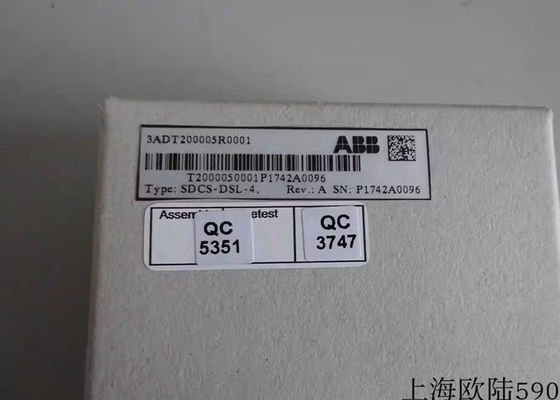 ABB SDCS-DSL-4 3ADT200005R0001 SDCS-DSL-4; SDCS-DSL-4 シリアル通信ボード