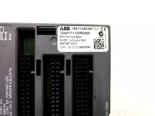 TB511-ARCNET ABB通信モジュール デジタルIO オリジナル 新品