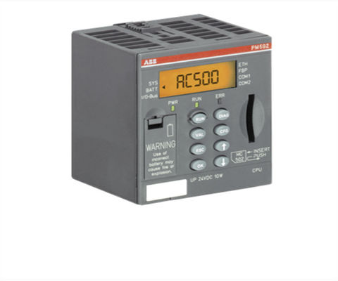 ABBドライブ 1SAP140100R0270 PM581-ETH V1.4 256KB AC500 PLC CPU