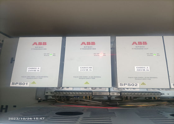 ABB 2VAA008278R001 SPS01 MPS IV 電源ベース 24V 10A 7760690156