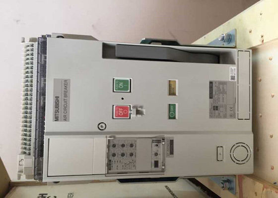 MITSUBISHI 1600A ACB AE1600-SW 低電圧機能式エア回路断片 3P 修理 NEW