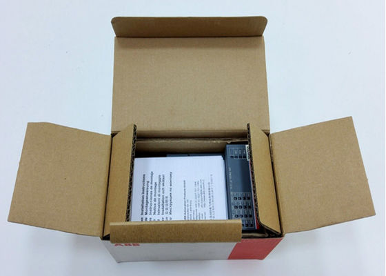 ABB PM554-TP-ETH 1SAP120600R0071 AC500 Prog. ロジックコントローラ 128kB 8DI/6DO-T ETH 24VDC